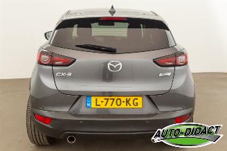 Mazda CX-3 2.0 SkyActiv-G Leder Navi Airco 120 GT-M picture 29