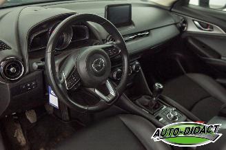 Mazda CX-3 2.0 SkyActiv-G Leder Navi Airco 120 GT-M picture 18