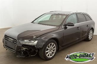 skadebil auto Audi A4 Avant 2.0 TDI 100kW Clima 2015/1