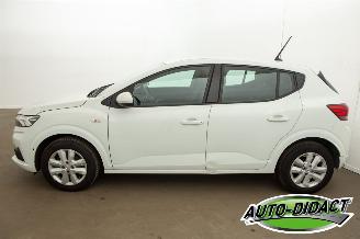 Dacia Sandero 1.0 TCe Bi-Fuel LPG G3 Airco Cruise 86.236 km NAP picture 32