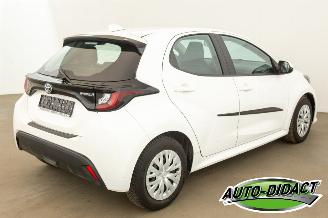 Toyota Yaris 1.5 Hybrid Automaat Clima picture 4
