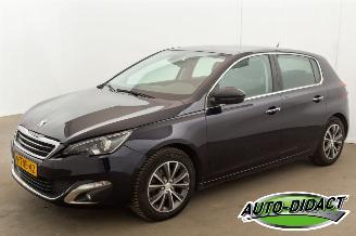 Damaged car Peugeot 308 1.6 THP Navi Clima Premiere 2014/3