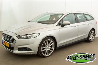  Ford Mondeo 1.5 EcoBoost Navi Clima Titanium 2015/2