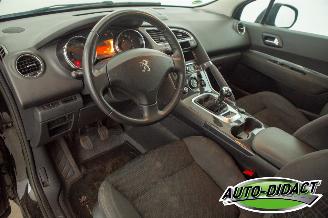Peugeot 3008 1.6 HDi Navi Clima Blue Lease picture 20