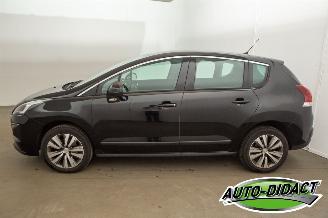 Peugeot 3008 1.6 HDi Navi Clima Blue Lease picture 30
