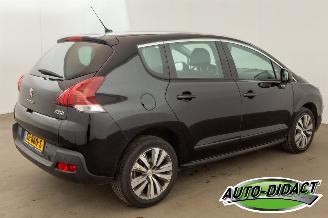 Peugeot 3008 1.6 HDi Navi Clima Blue Lease picture 4