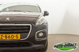 Peugeot 3008 1.6 HDi Navi Clima Blue Lease picture 25