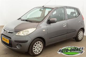 skadebil auto Hyundai I-10 1.1 Airco Dynamic Cool 2009/11
