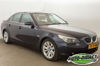 BMW 5-serie 525i Automaat Navi Airco High Executive picture 2