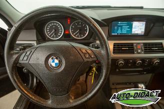 BMW 5-serie 525i Automaat Navi Airco High Executive picture 5