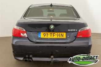 BMW 5-serie 525i Automaat Navi Airco High Executive picture 32