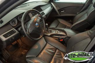 BMW 5-serie 525i Automaat Navi Airco High Executive picture 18