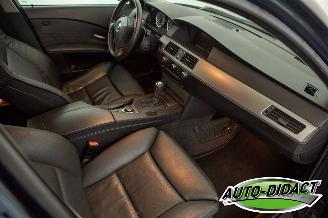 BMW 5-serie 525i Automaat Navi Airco High Executive picture 11
