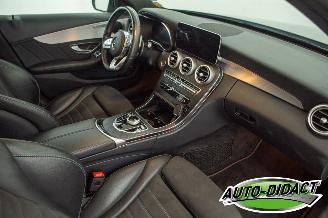 Mercedes C-klasse C200 Automaat Pano Navi Clima AMG Business Solution picture 18