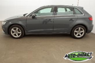 Audi A3 1.6 TDI 81kW Navi Clima Leder picture 33