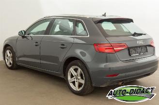 Audi A3 1.6 TDI 81kW Navi Clima Leder picture 3
