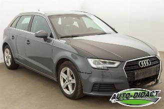 Audi A3 1.6 TDI 81kW Navi Clima Leder picture 2