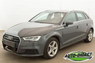 Audi A3 1.6 TDI 81kW Navi Clima Leder picture 1