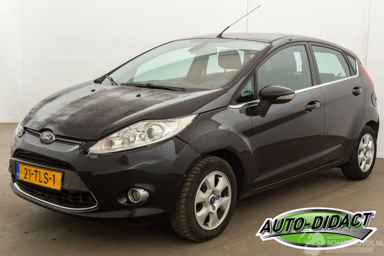 Ford Fiesta 1.6 TDCi Clima ECOnetic Trend
