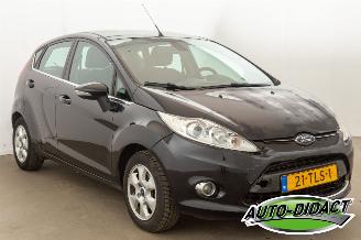 Ford Fiesta 1.6 TDCi Clima ECOnetic Trend picture 2