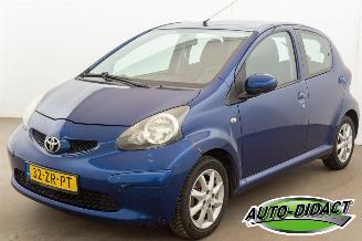 skadebil auto Toyota Aygo 1.0-12V + 2008/5