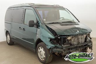Mercedes  Vito 112 CDI Camper Automaat picture 2