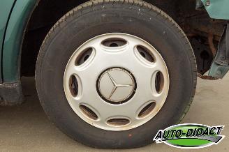 Mercedes  Vito 112 CDI Camper Automaat picture 22