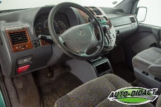 Mercedes  Vito 112 CDI Camper Automaat picture 12