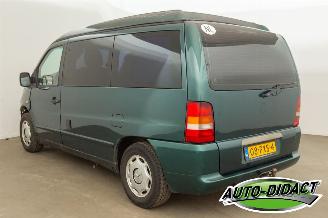 Mercedes  Vito 112 CDI Camper Automaat picture 3