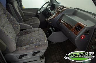 Mercedes  Vito 112 CDI Camper Automaat picture 10