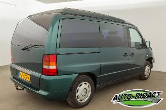 Mercedes  Vito 112 CDI Camper Automaat picture 4