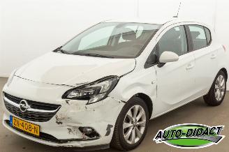 Unfallwagen Opel Corsa 1.4 Navi Airco 114.426 km NAP Favourite 2019/6