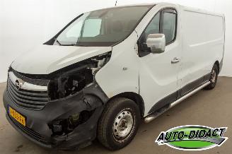 Opel Vivaro 1.6 CDTI L2H1 Airco Edition EcoFlex picture 1