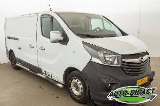 Opel Vivaro 1.6 CDTI L2H1 Airco Edition EcoFlex picture 2