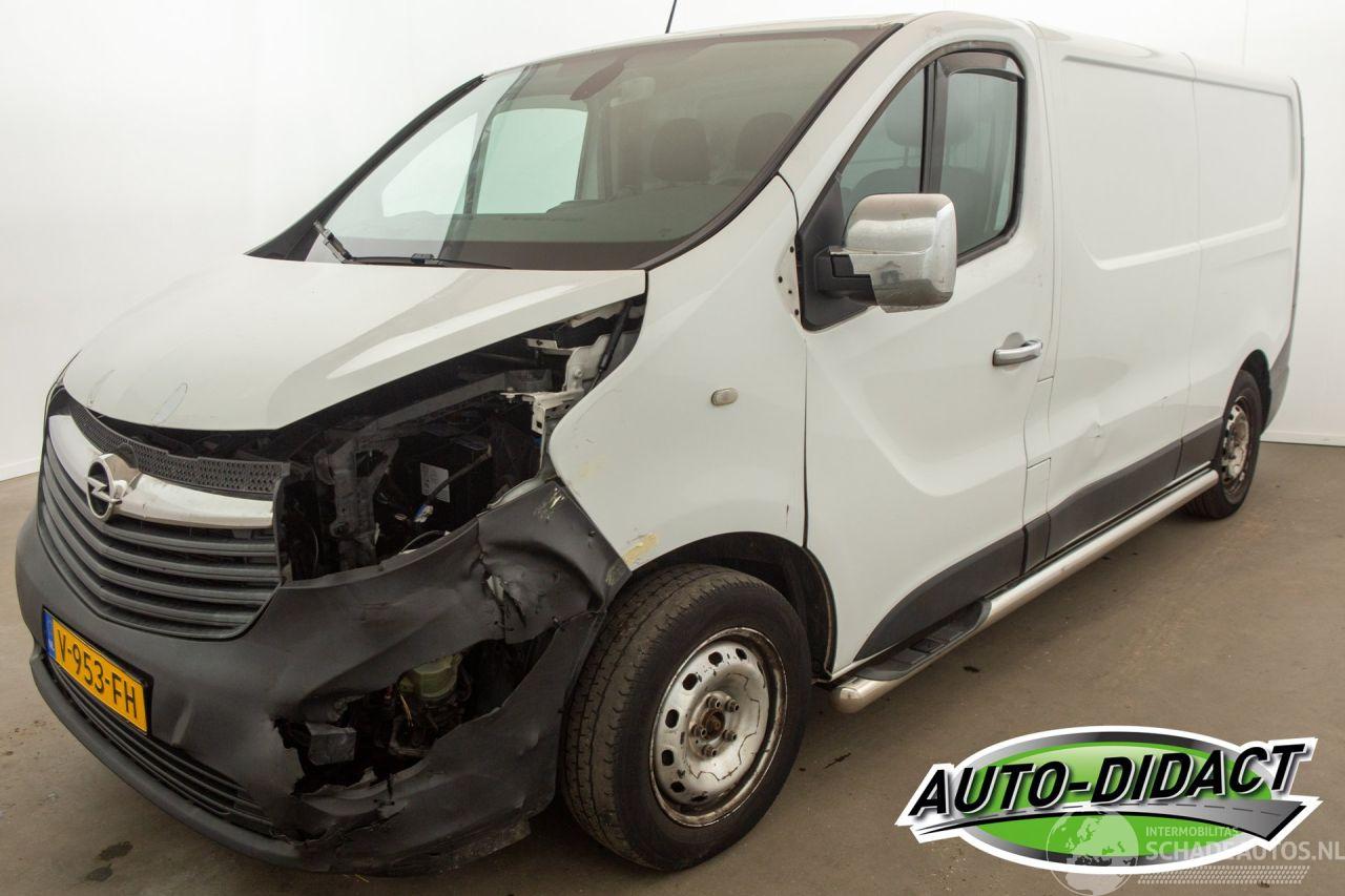 Opel Vivaro 1.6 CDTI L2H1 Airco Edition EcoFlex
