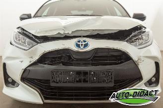 Toyota Yaris 1.5 Hybrid Automaat 24.725 km Navi Camera Clima picture 27