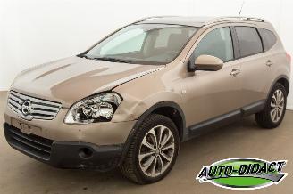 Vrakbiler auto Nissan Qashqai+2 1.5 dCi 7p Navi Pano Clima 2010/4