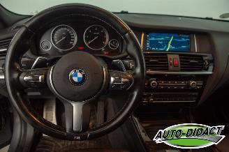 BMW X3 xDrive20d Automaat Pano Navi Leder High Executive M Sport Edition picture 5