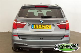 BMW X3 xDrive20d Automaat Pano Navi Leder High Executive M Sport Edition picture 34