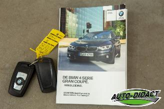 BMW 4-serie 420i Automaat Leder Centennial High Executive picture 22