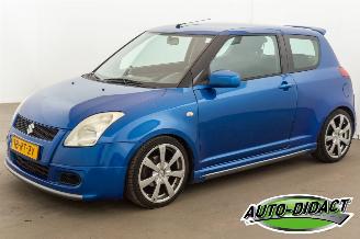 Coche accidentado Suzuki Swift 1.3 GLS 2005/9