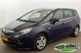 Coche accidentado Opel Zafira 1.6 CDTI 7p. Navi Camera Clima Business+ 2016/6