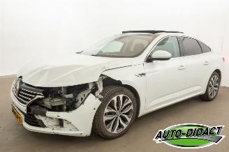 škoda osobní automobily Renault Talisman 1.6 dCi Open Pano Navi Camera Clima Intens 2016/11