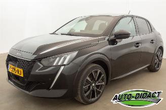 Schadeauto Peugeot e-208 EV GT 350 50 kWh Pano Navi Camera 2023/8