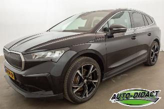Damaged car Skoda Enyaq 80 kWh Nvi Camera iV 80 Limited Edition 2022/11