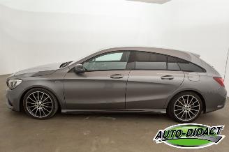 Mercedes Cla-klasse 200d AUT Shooting Brake Navi Clima Camera picture 38