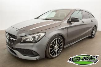 Avarii autoturisme Mercedes Cla-klasse 200d Shooting Brake Automaat Navi Clima Camera 2017/11