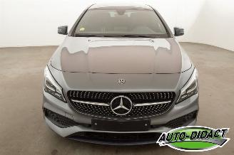 Mercedes Cla-klasse 200d AUT Shooting Brake Navi Clima Camera picture 35