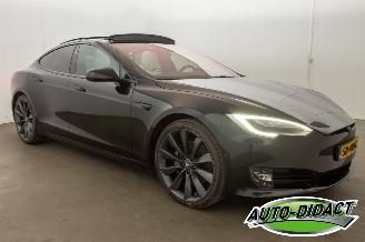 Tesla Model S 75D Base AWD 386kW Pano Leder 122.475 km picture 2