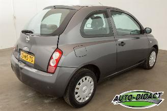 Nissan Micra 1.2 Automaat Airco Visia picture 4
